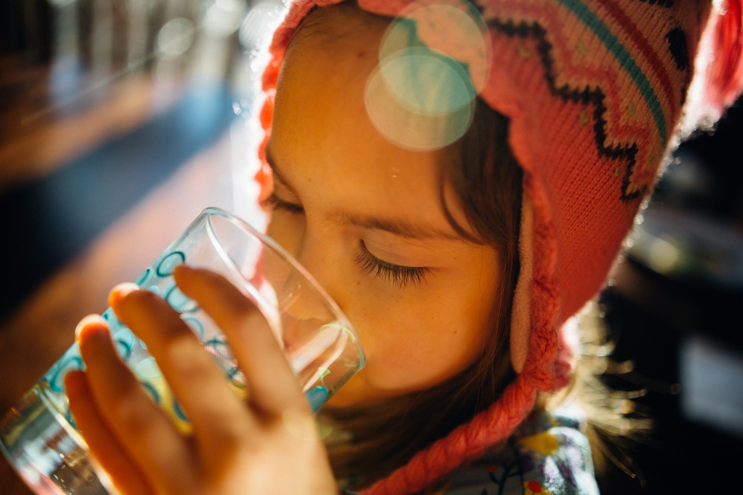 Here’s why you should be drinking plenty of water during these tough times