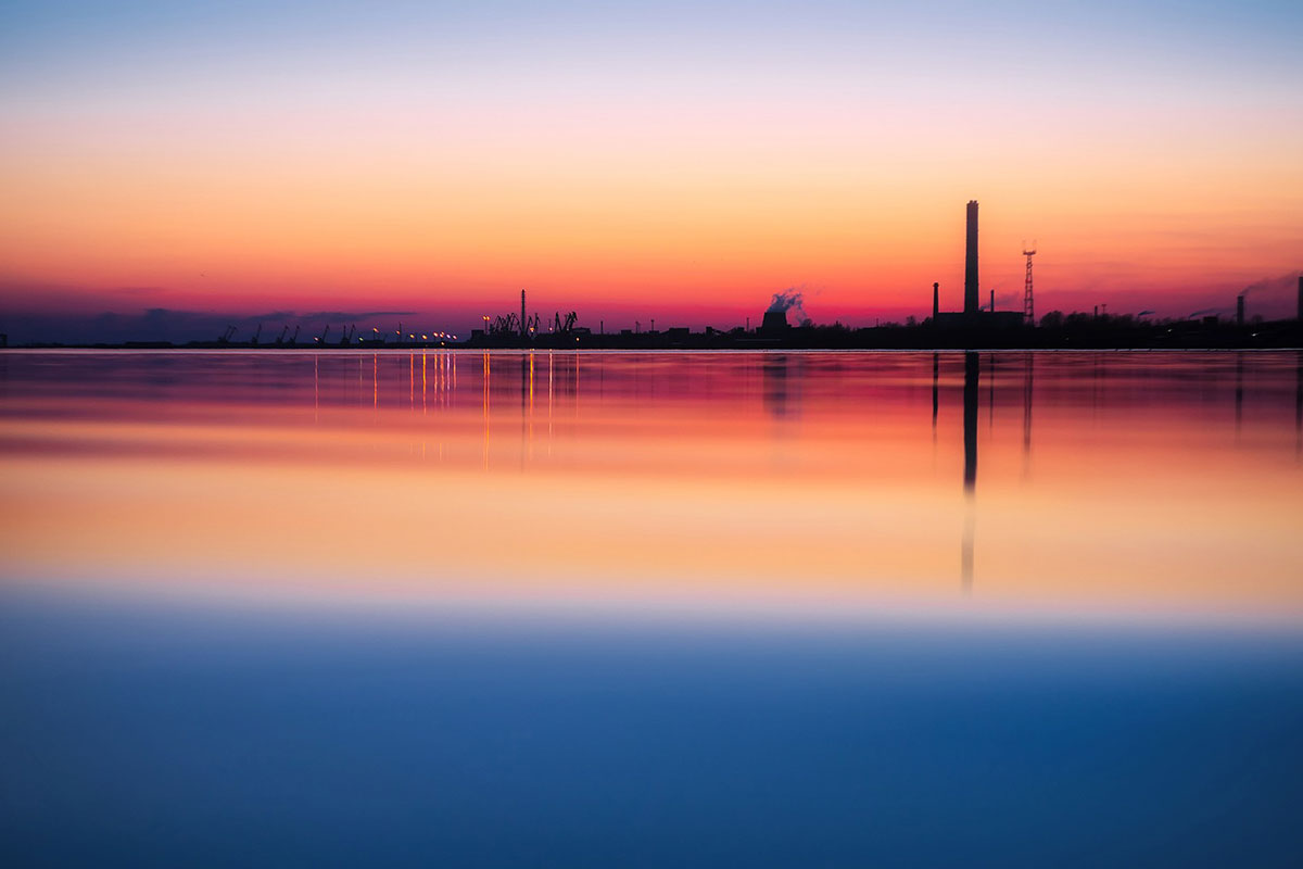 Major Causes of Water Pollution