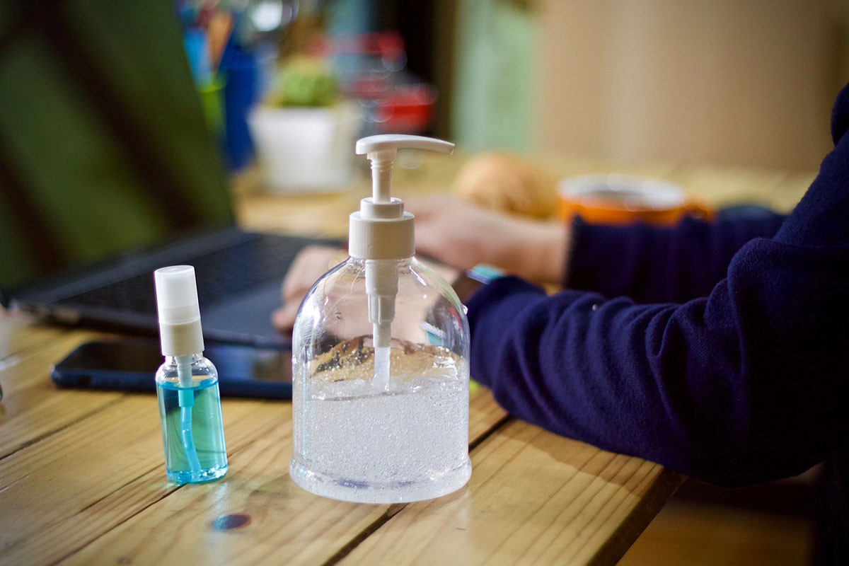 6 tips to make work from home easy in the Covid lockdown