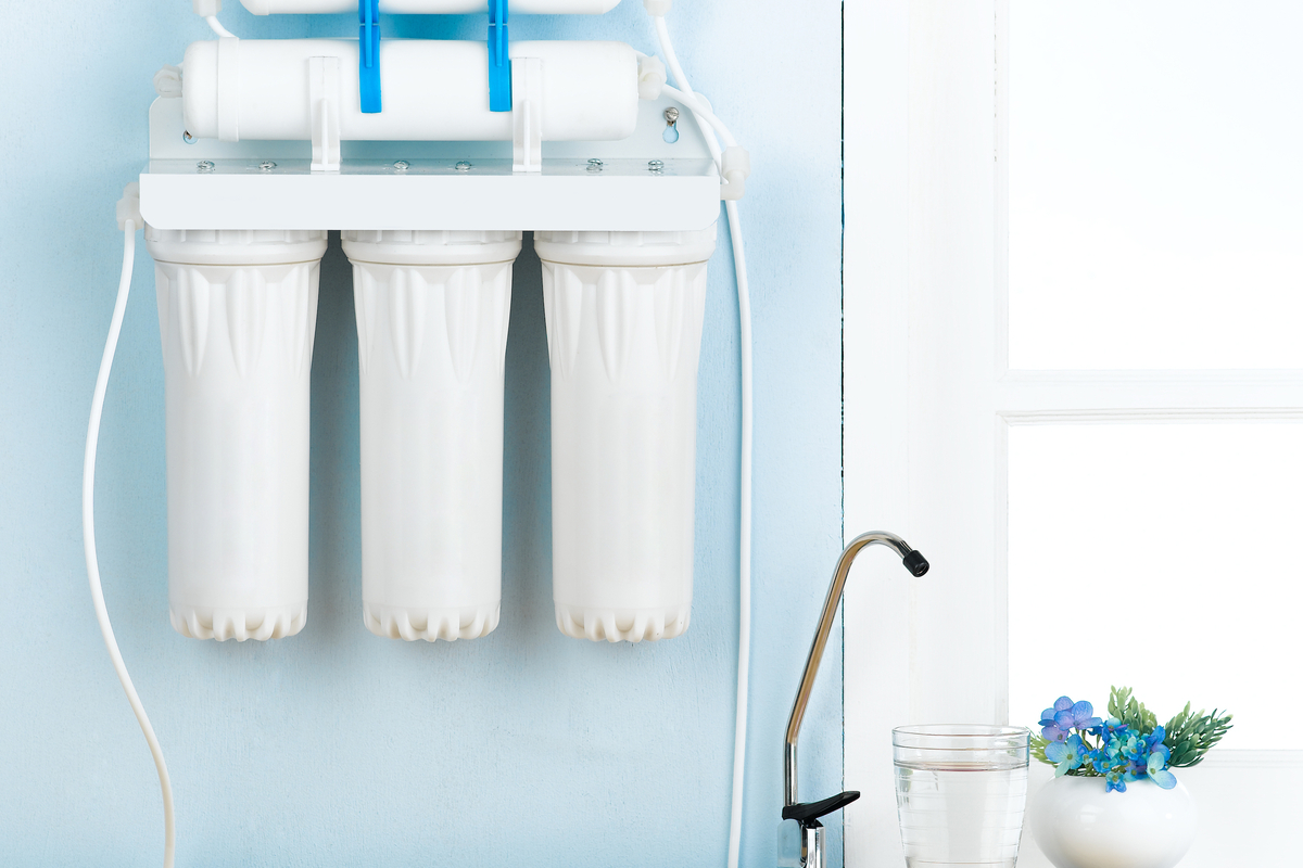 Evolution of water purifiers