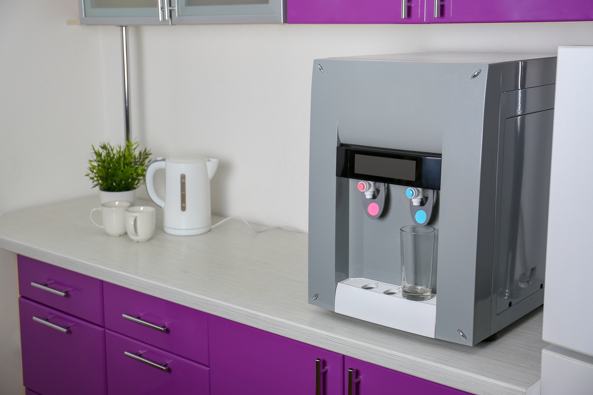 Five Reasons Why You Should Buy a Water Purifier