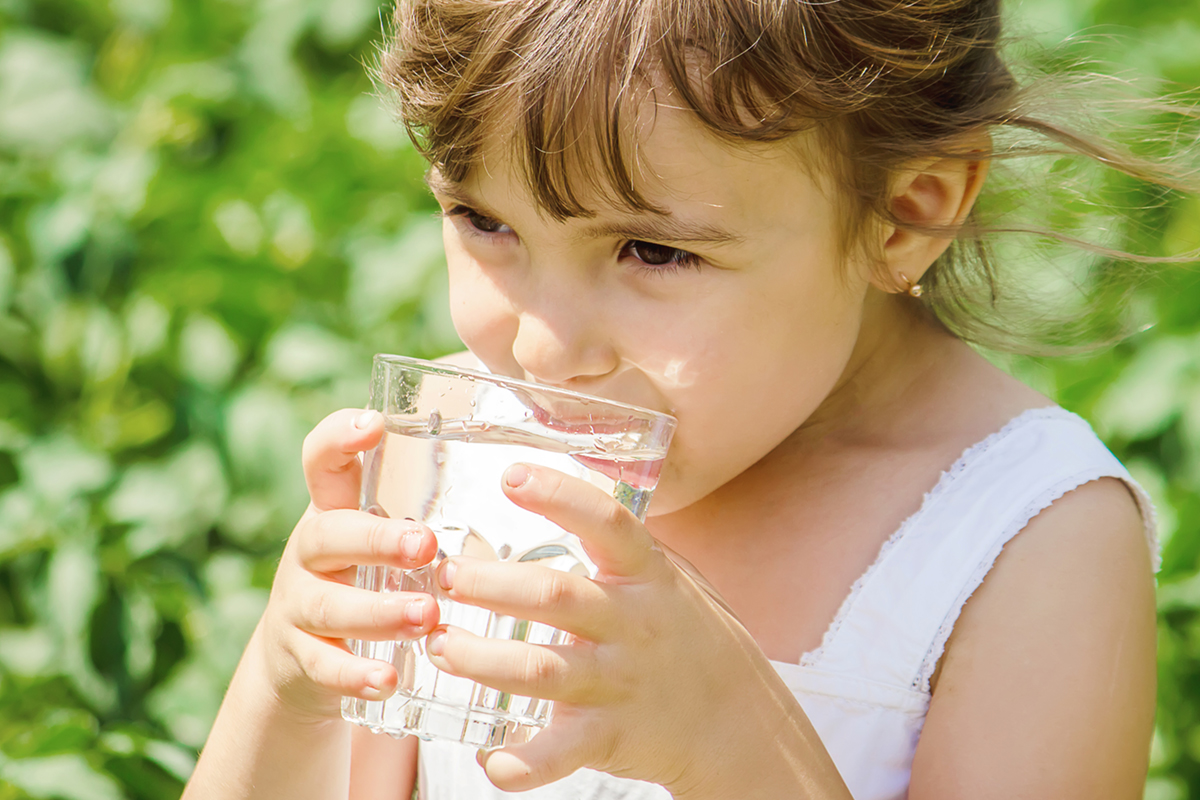 Let’s Talk About Water