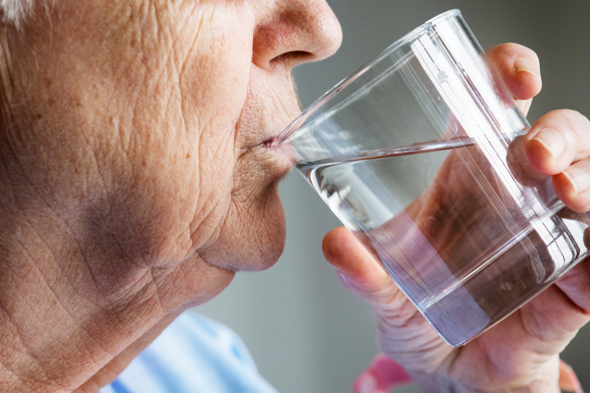 How much water should you drink daily?